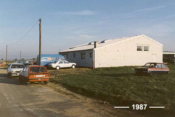 Wenzel & Co – Gründungsjahr 1987